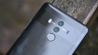 Like most flagships out now, the Mate 10 Pro has a dual-camera set-up