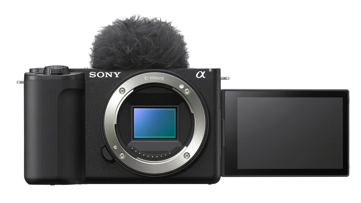 Sony ZV-E10 II