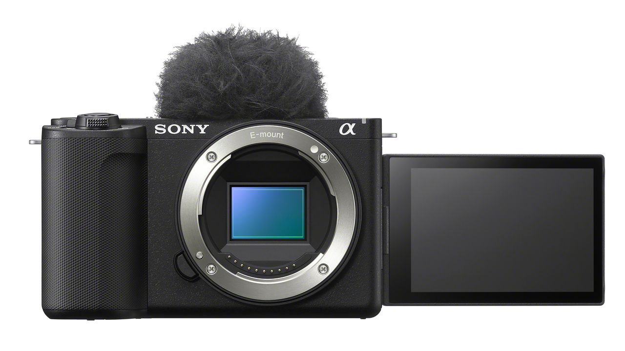 Sony ZV-E10 II