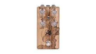 Best pedals for blues: Anasounds Element Spring Reverb