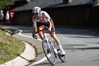 Tour de France 2021 108th Edition 15th stage Ceret Andorra la Vella 1913 km 11072021 Ben OConnor AUS AG2R Citroen Team photo Luca BettiniBettiniPhoto2021