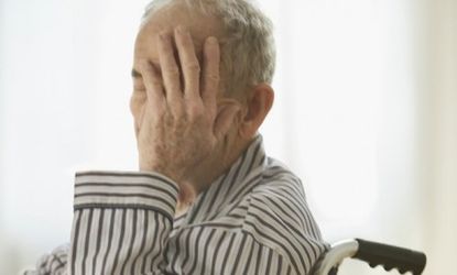 One in eight Americans over 65 years old suffer from Alzheimer's.