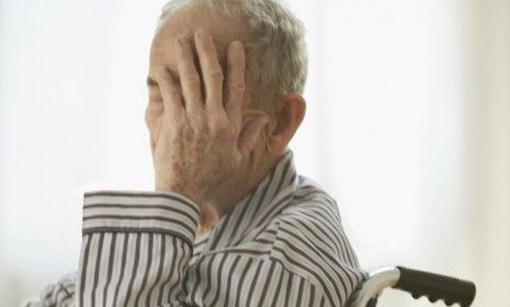 One in eight Americans over 65 years old suffer from Alzheimer&amp;#039;s.