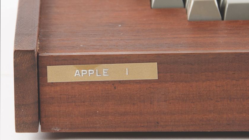 Byte Shop wooden cased Apple-1 computer auction