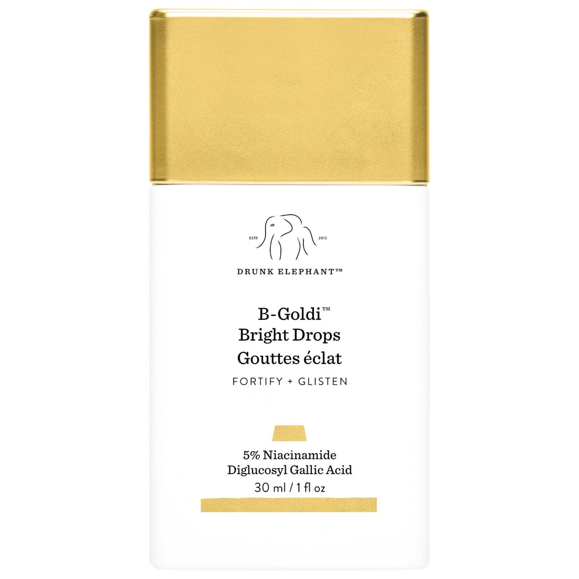 B-Goldi™ Bright Illuminating Drops With 5% Niacinamide
