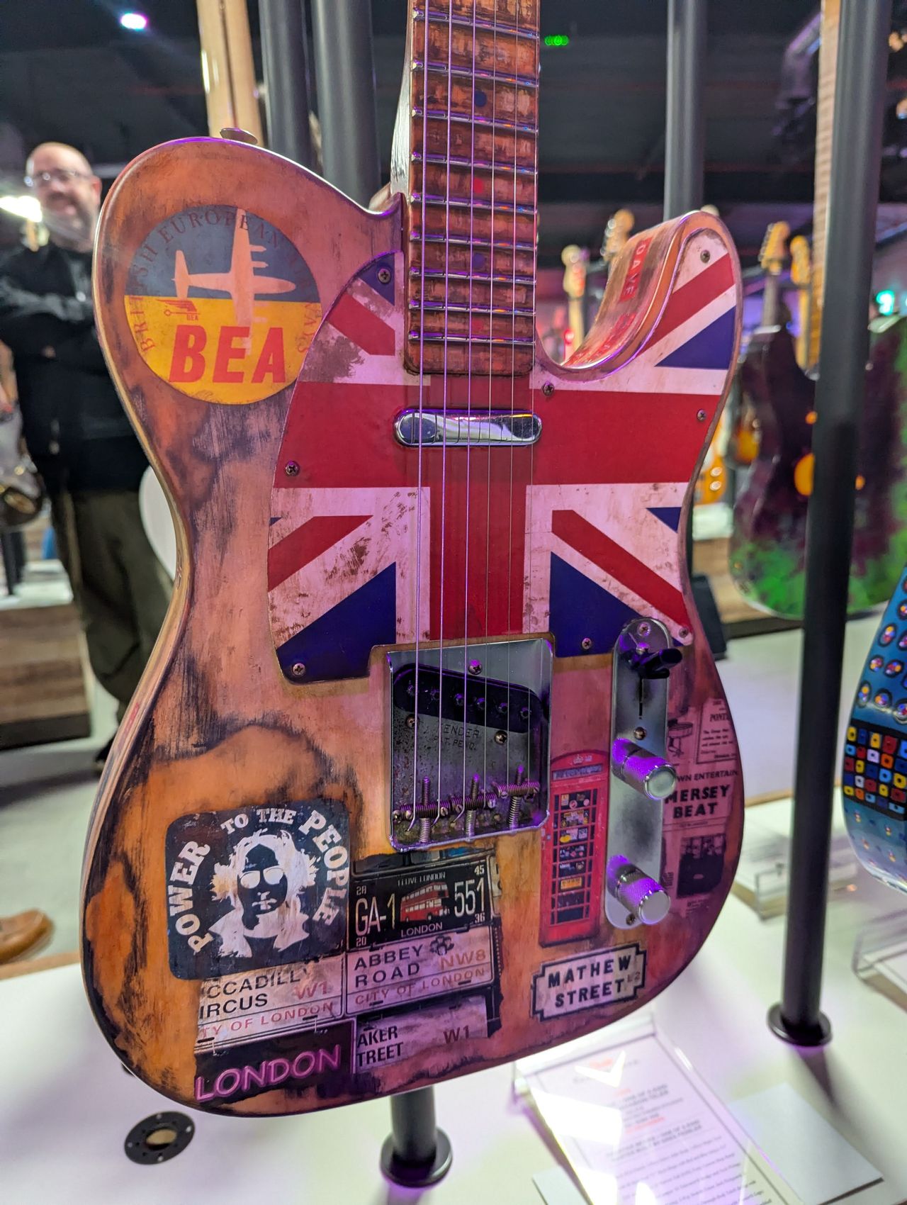 Fender Custom Shop models at NAMM 2026