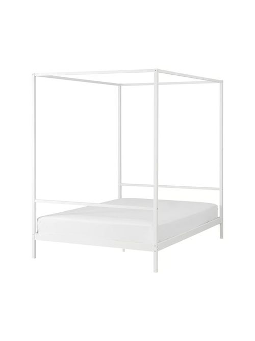 Vitarna Four-Poster Bed Frame