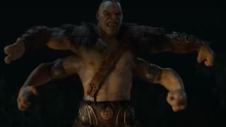 Goro in Mortal Kombat