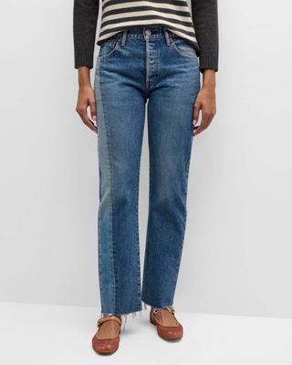 Westchase Straight-Leg Jeans