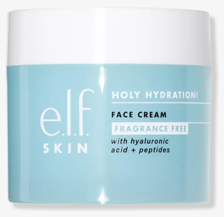 e.l.f. Cosmetics Fragrance Free Holy Hydration Face Cream