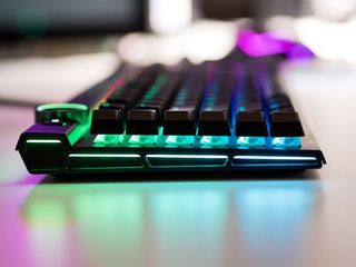 Corsair K100 RGB Keyboard review