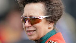 Princess Anne, The Princess Royal attends 'Liverpool Day'