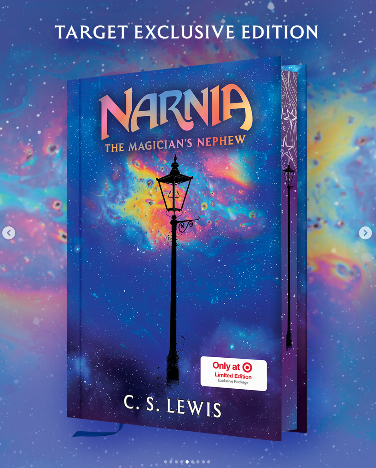 Narnia covers