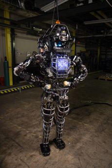 DARPA Atlas Robot