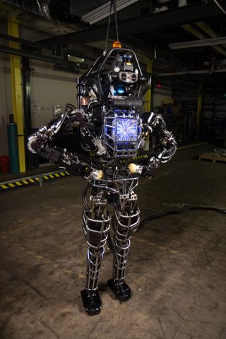 DARPA Atlas Robot