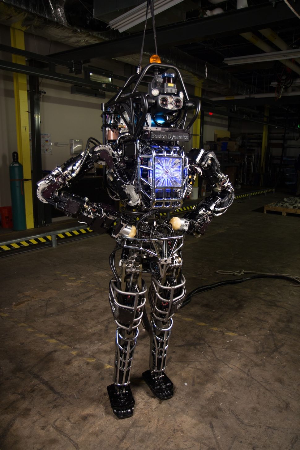 Humanoid Robots to Flying Cars 10 Coolest DARPA Projects Live Science
