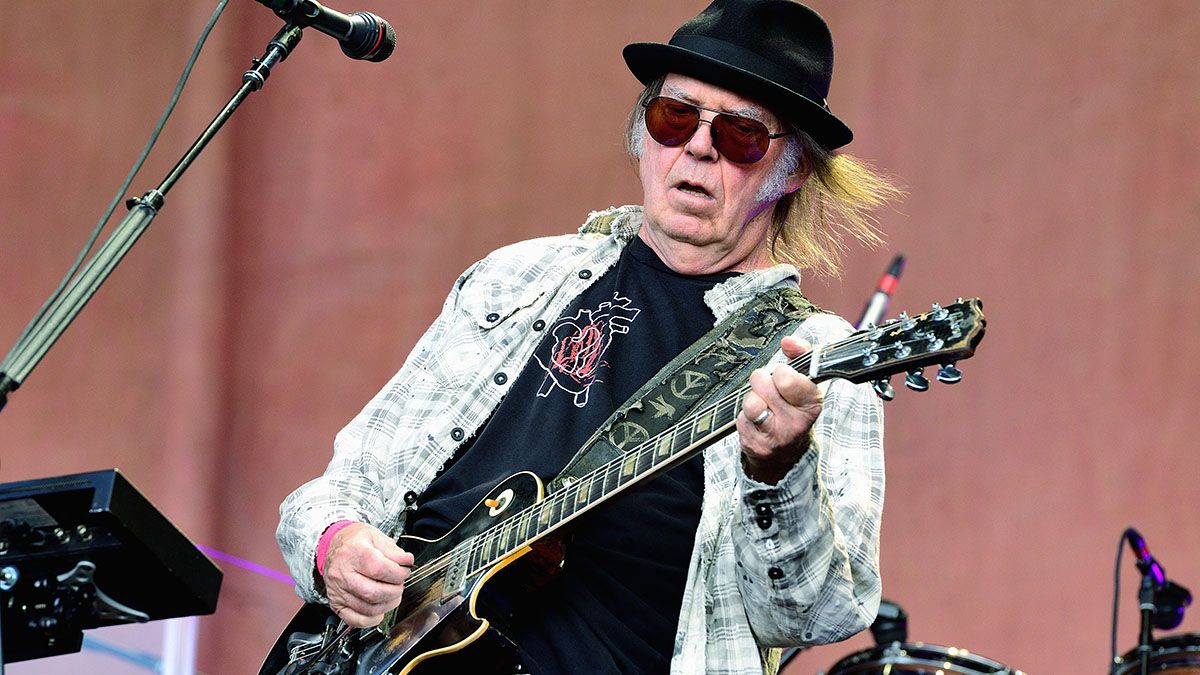 Neil Young returns to Spotify as other streaming services begin hosting "disinformation podcasts": "I cannot leave all those services because my music would have no outlet to music lovers at all"