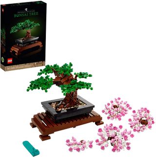 Lego for voksne: Lego Bonsai Tree