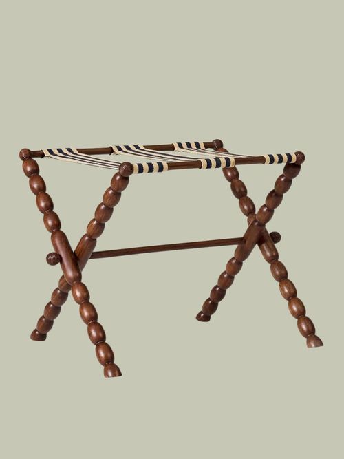 Pierce & Ward Luggage Rack