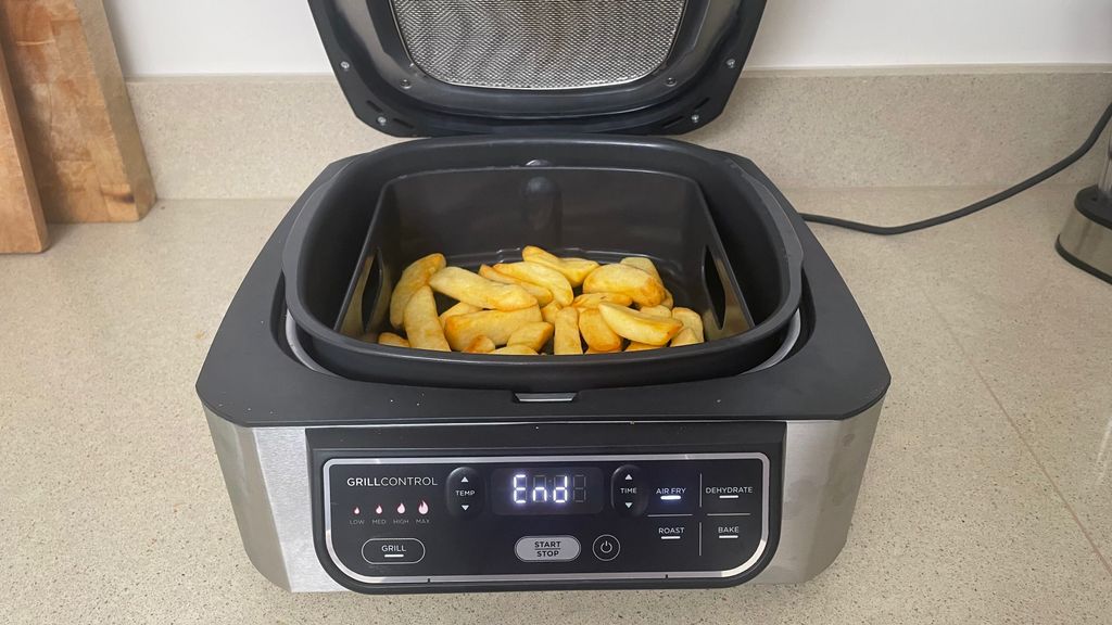 Best healthy air fryer 2024 Fit&Well