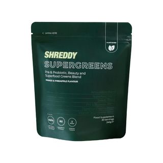 Shreddy Supergreens