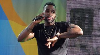 Jason Derulo World Cup song