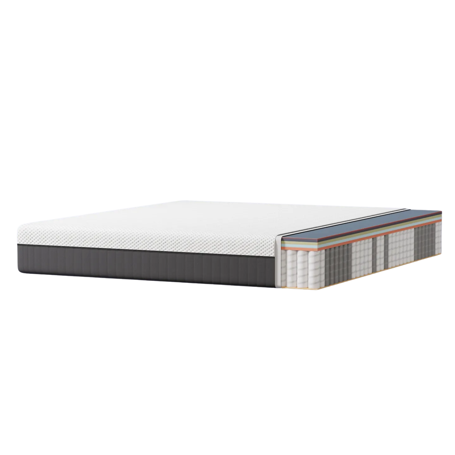 A large mattress