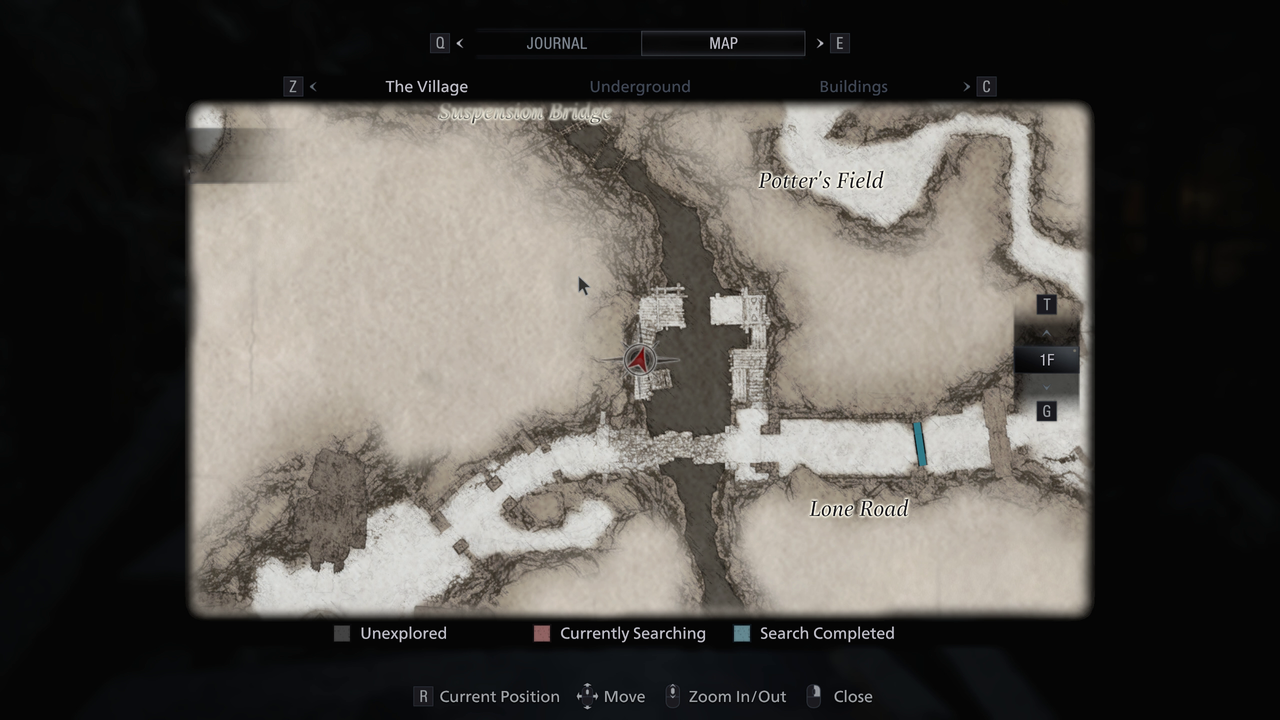 Resident Evil Village recipes