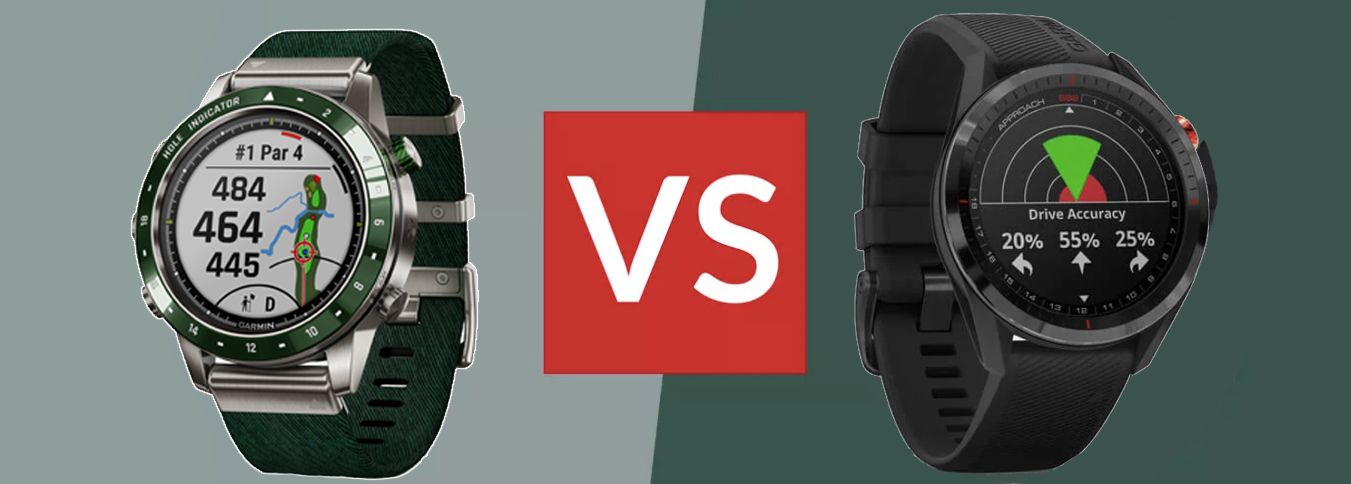 Garmin MARQ Golfer vs Garmin S62: which golf watch should you buy? | T3
