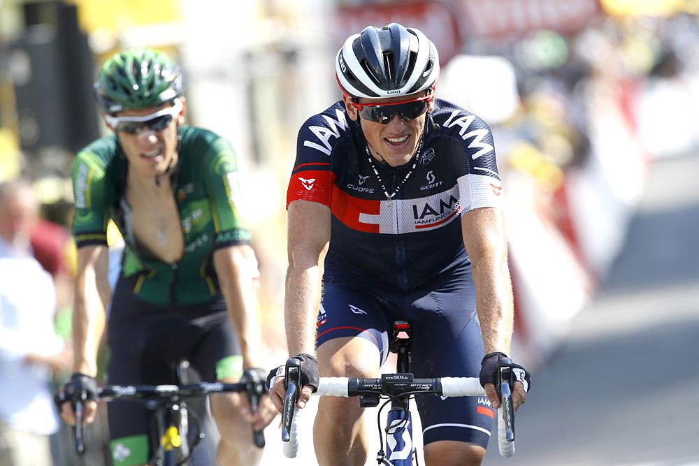 Mathias Frank (IAM Cycling)