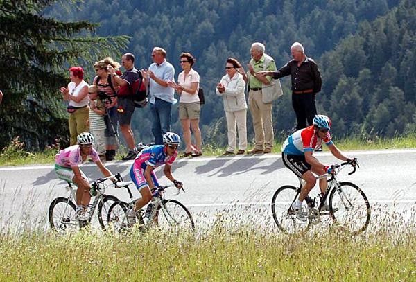 Damiano Cunego (Lampre-Fondital)