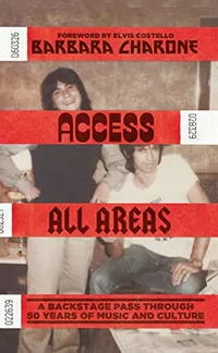 Access All Areas (Kindle): Was £20, now £9.99