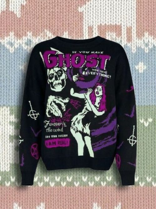 You Have Everything Christmas jumper