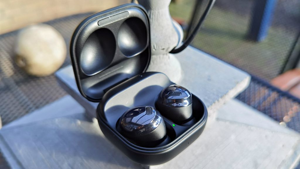 are galaxy buds 2 pro waterproof