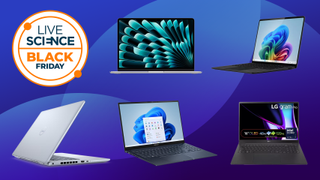 Best Black Friday laptop deals header image