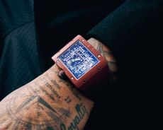 A watch by Richard Mille