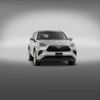 Toyota Highlander HEV 2025