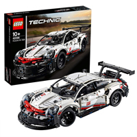 Lego Technic Porsche 911 42096: £139.99 £90 at Amazon
Save £49.99:
