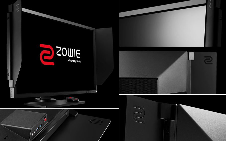 ZOWIE XL2546S 240Hzモニター ZOWIE XL2546 240Hz Gaming Monitor Review - YouTube