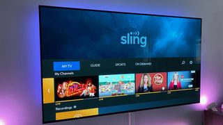 Sling TV review: The best budget live TV streaming service - CNET