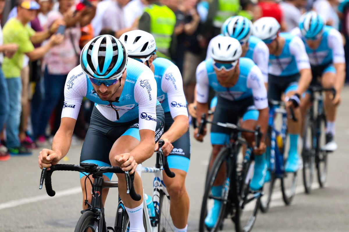 Israel Cycling Academy