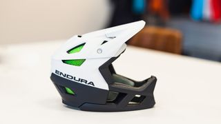 The new Endura MT500 full face helmet