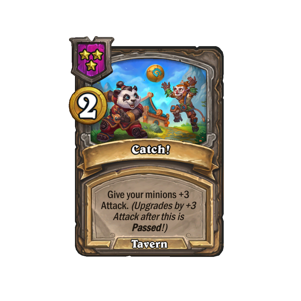 Hearthstone Battleground Season 7 duos minions