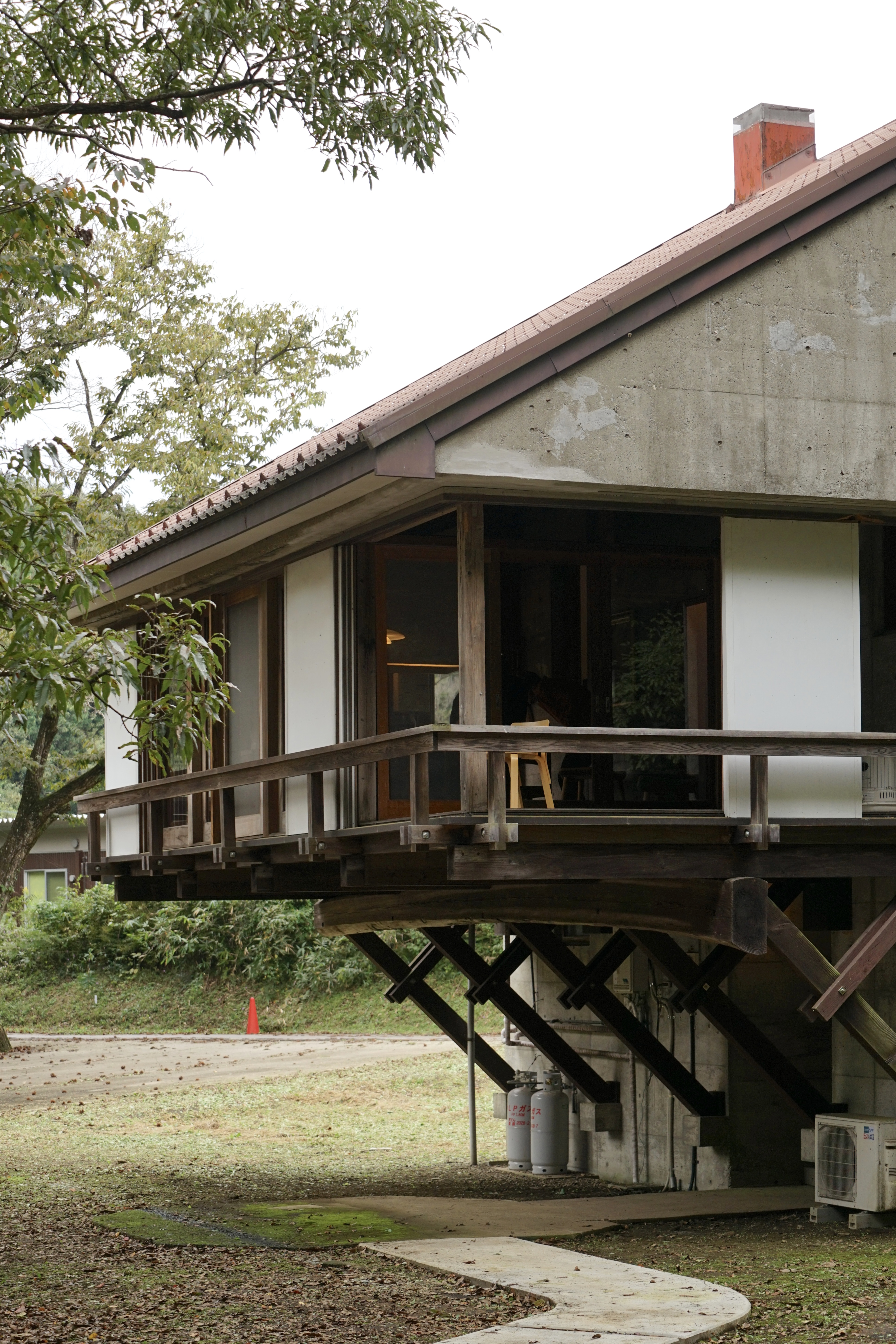 Mayumi Miyawaki's Fukumura cottage