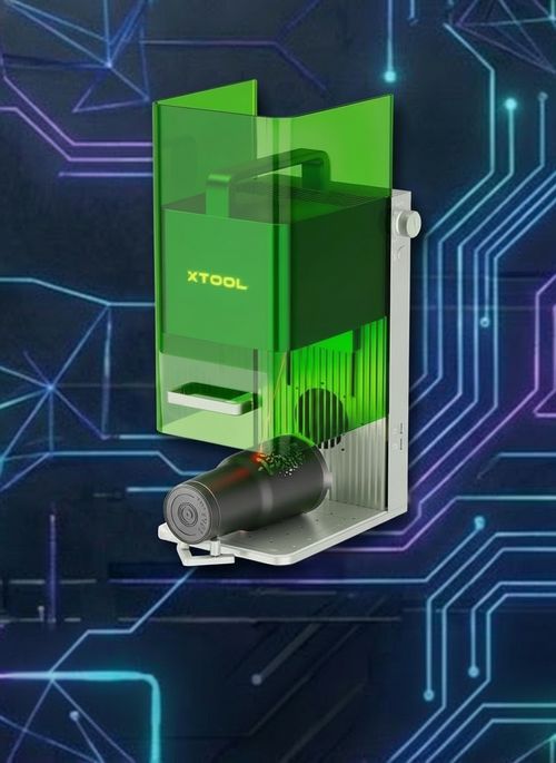 Xtool F1 2-In-1 Dual Laser Engraver