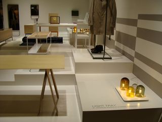 Asplund's 2012 collection at Stockholm Furniture show