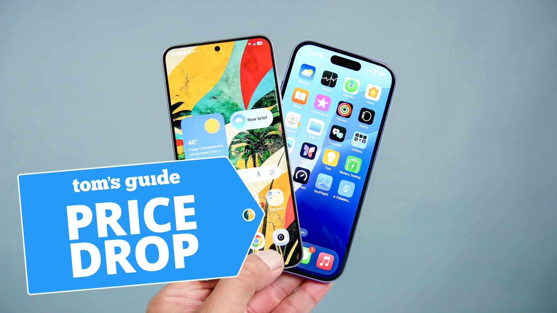 Score! You can get the Galaxy S25, iPhone 16 or Pixel 9a for free at T ...