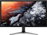 Acer KG281K | $249.99 $209.99 at Newegg
Save $40 - While this screen doesn't quite have the fastest refresh rate at 60Hz, it's still a great get thanks to its response time of 1ms and sharp picture quality.
Panel size: 28-inch Resolution: 4K Refresh rate: 60Hz
