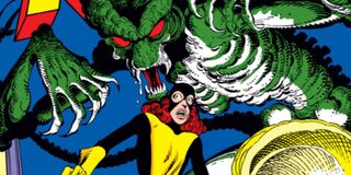 The Cover of Uncanny X-Men #143
