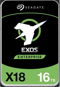 Seagate  Exos X18 16TB 